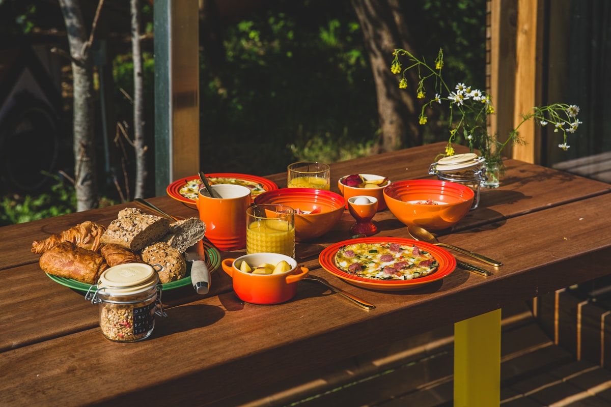 Meal planning and preparation strategies