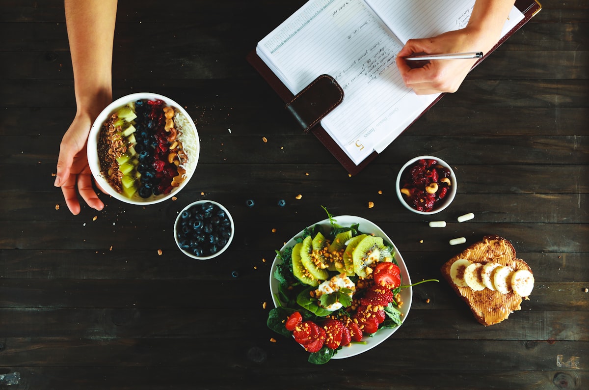Nutrition for Different Life Stages